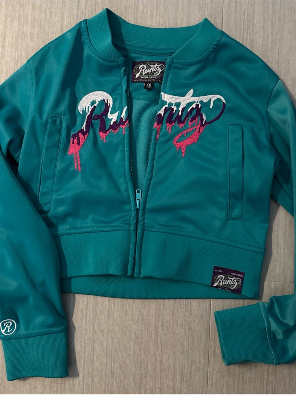 Runtz sweater